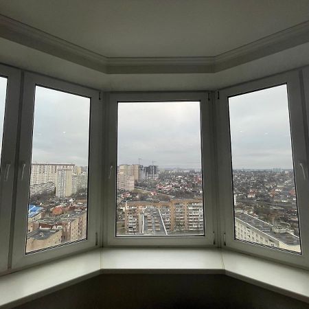 View Apartments, 22 Floor With 2 Rooms Κίεβο Εξωτερικό φωτογραφία