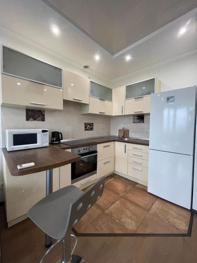 View Apartments, 22 Floor With 2 Rooms Κίεβο Εξωτερικό φωτογραφία