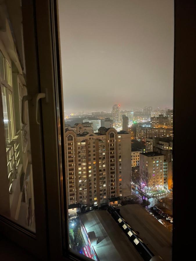 View Apartments, 22 Floor With 2 Rooms Κίεβο Εξωτερικό φωτογραφία