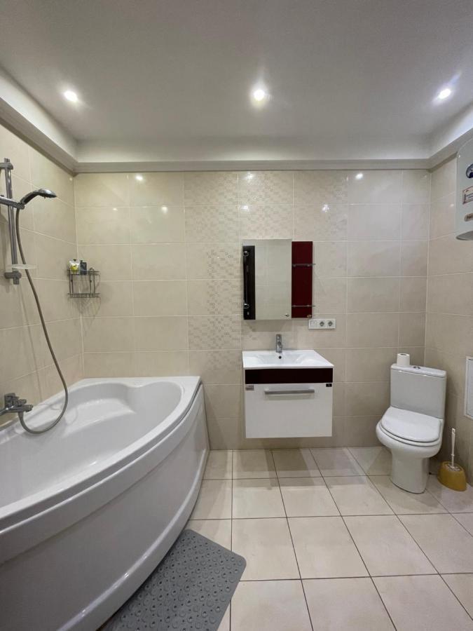 View Apartments, 22 Floor With 2 Rooms Κίεβο Εξωτερικό φωτογραφία